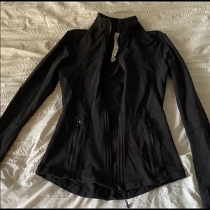 Lululemon Black Define Jacket